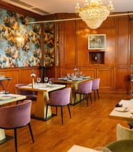 Private Dining Rooms