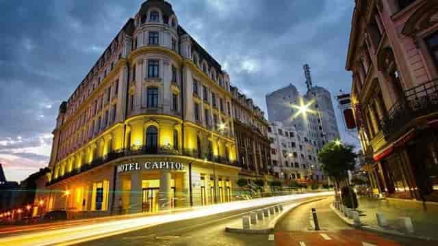 Capitol Hotel from $52. Bucharest Hotel ...