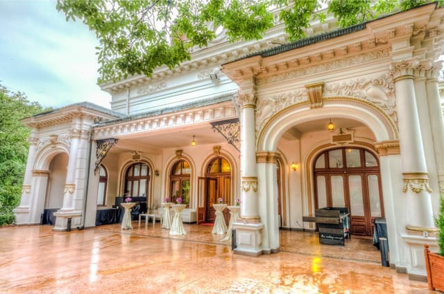 Palatul Bragadirul - Grand Ballroom ...