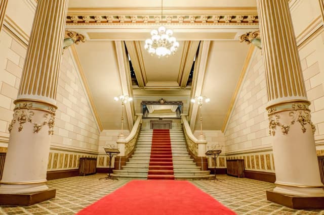 Colosseum Grand Ballroom