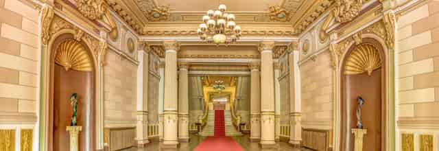 Concert hall