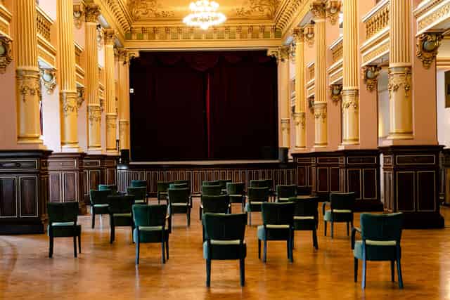 Concert hall