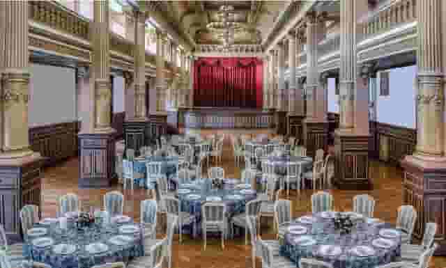 Concert hall