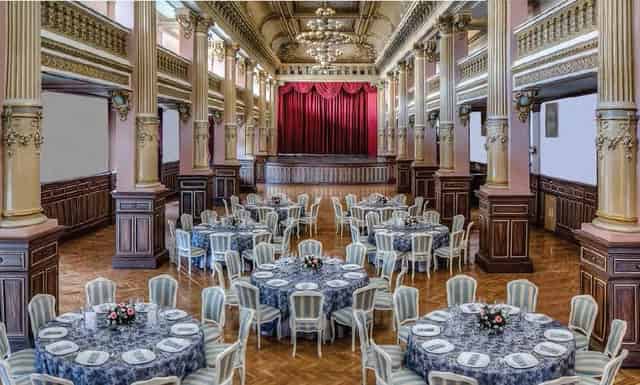 Concert hall