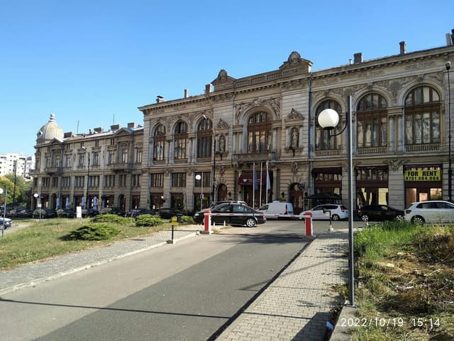 Palatul Bragadiru