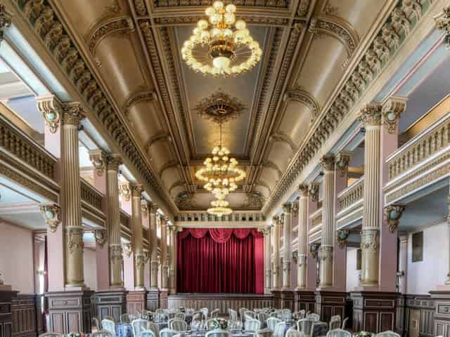 Concert hall