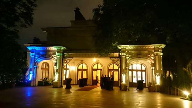 Palatul Bragadiru