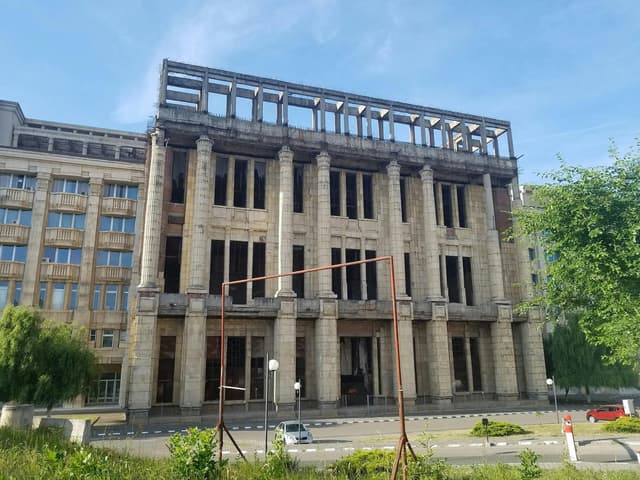 Palatul Bragadiru