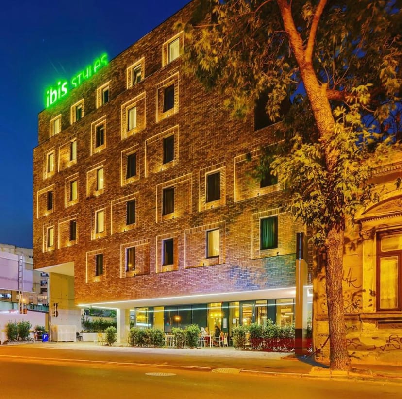 iBis Styles Bucharest City Center
