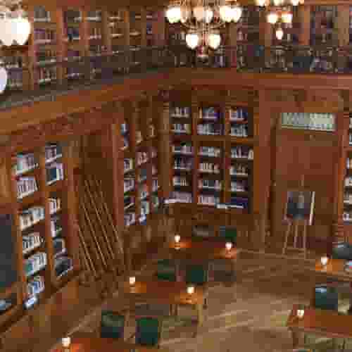 Reading Room
