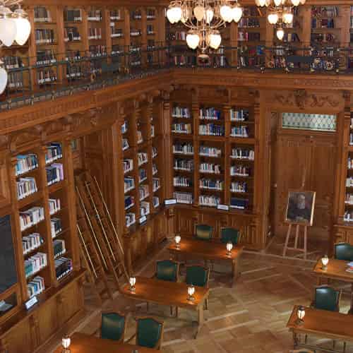 Reading Room