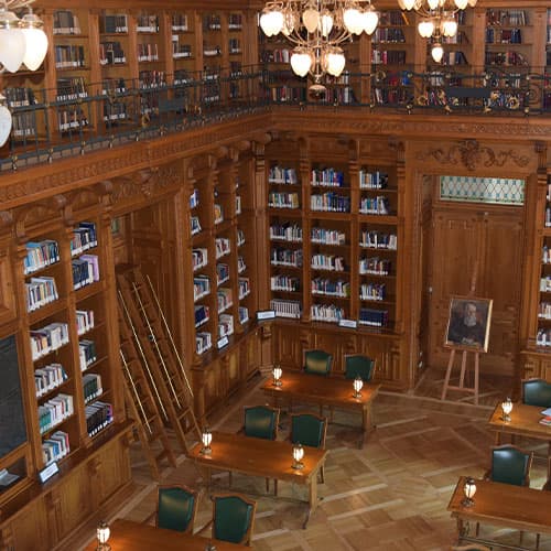 Reading Room