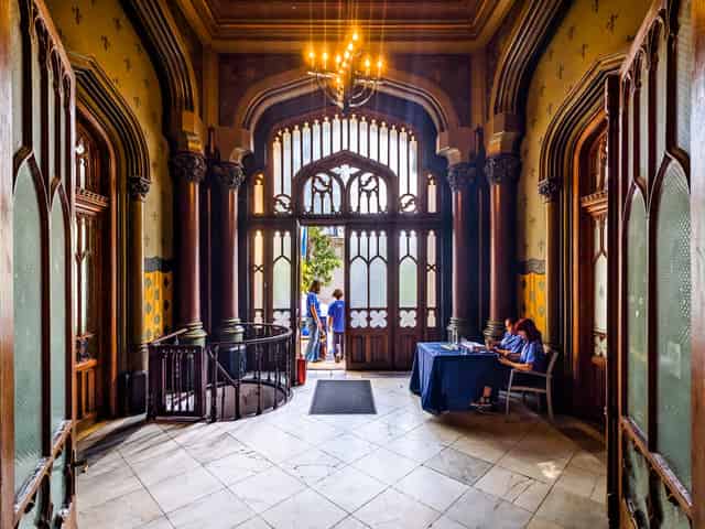 Reading Room