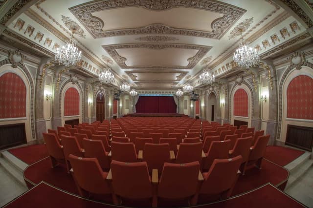 Sala de Spectacole