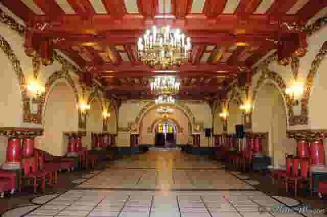 Sala Bizantină
