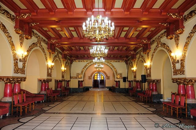 Sala Bizantină