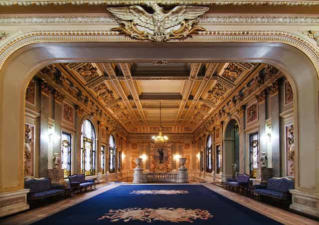 Sala Bizantină
