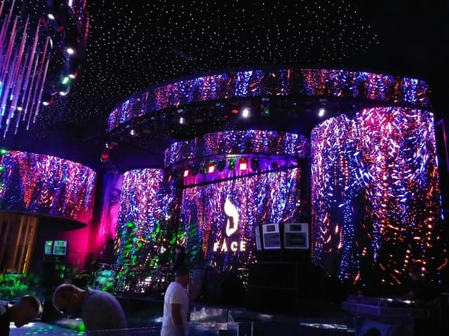 Face Club Bucharest