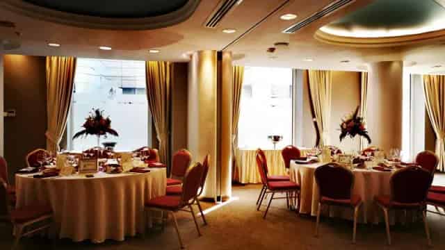 Events Hall