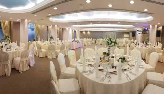 Events Hall
