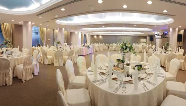 Events Hall