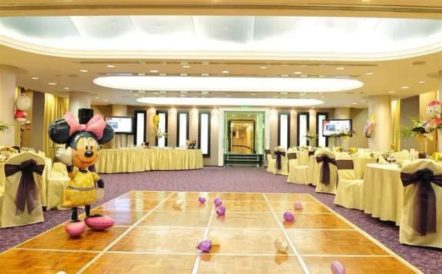 Events Hall