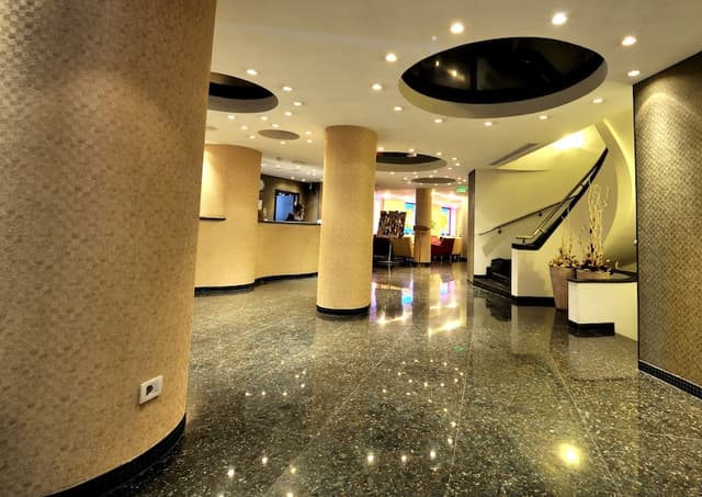Conference center