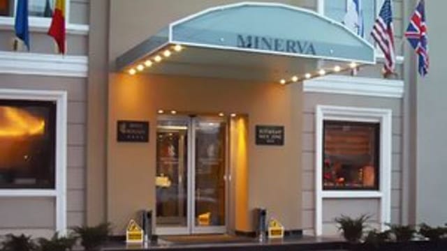 Minerva Hotel - Bucharest, Romania ...