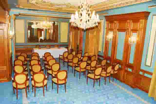 Marble Salon
