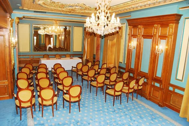 Marble Salon