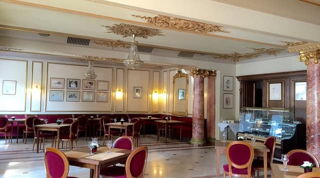 Marble Salon