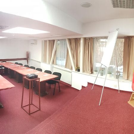 ATRIUM HOTEL BUCHAREST CITY CENTER ...