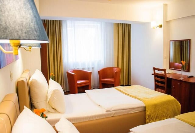 Atrium Hotel Bucharest City Center in ...
