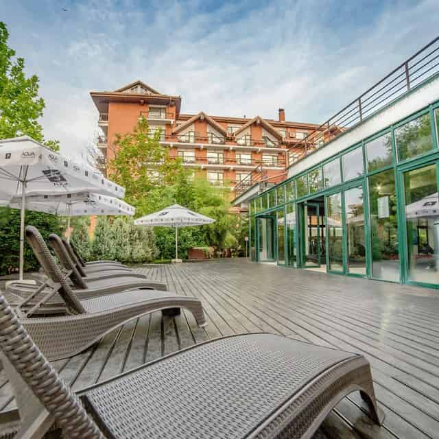 CARO Urban Resort