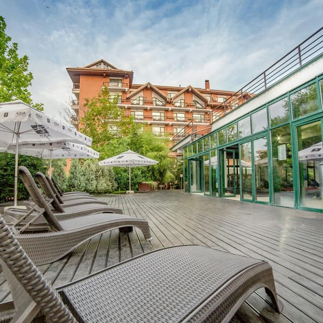 CARO Urban Resort