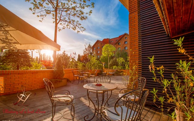 CARO Urban Resort