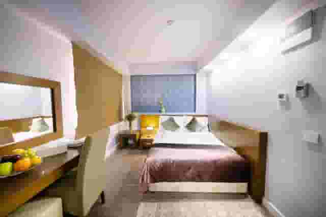 Comfort Room