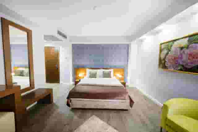 Comfort Room