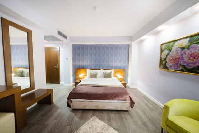 Comfort Room