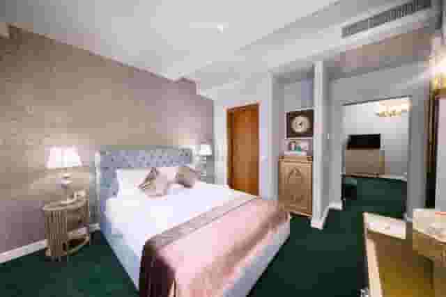 Comfort Room