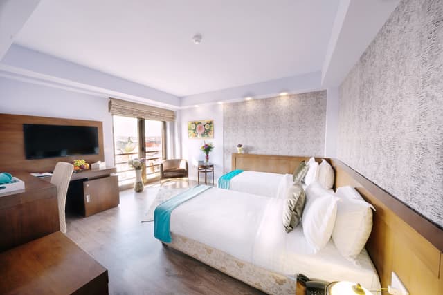 Comfort Room