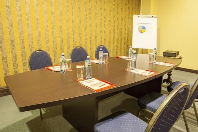 Conference center