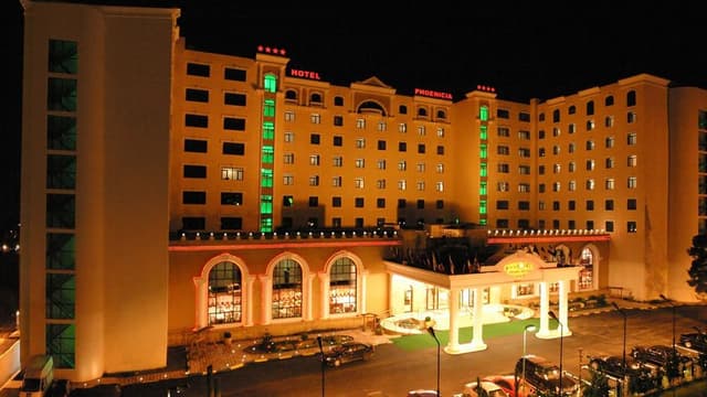 Conference center