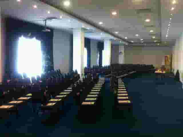 Conference center