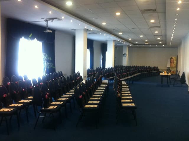 Conference center