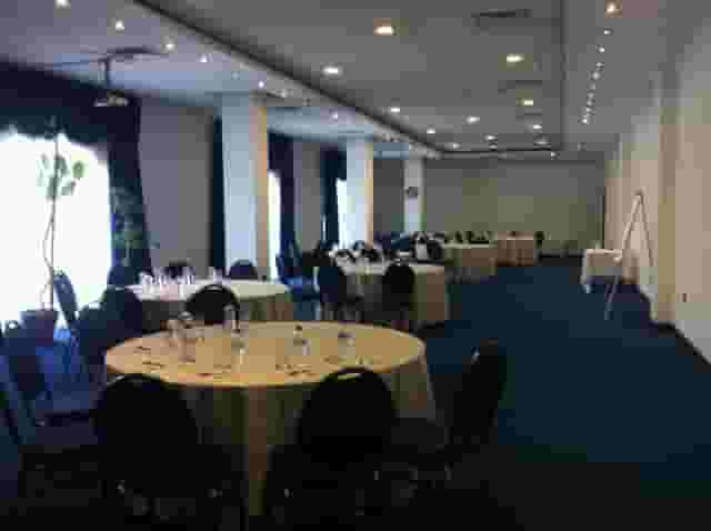 Conference center