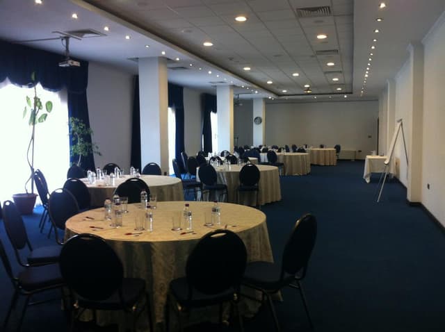 Conference center