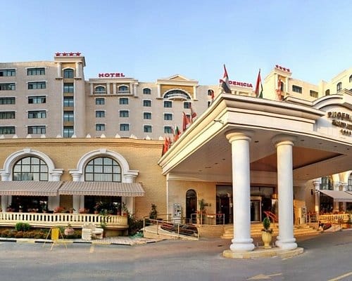 PHOENICIA GRAND HOTEL - Prices ...