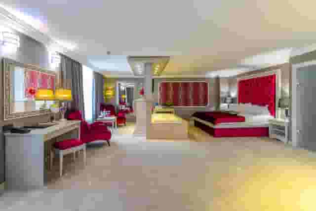 Penthouse Apartment