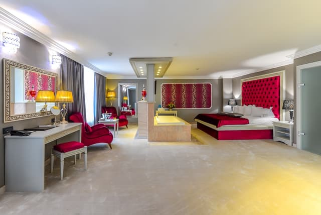 Penthouse Apartment